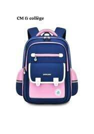 Sac à dos scolaire enfant