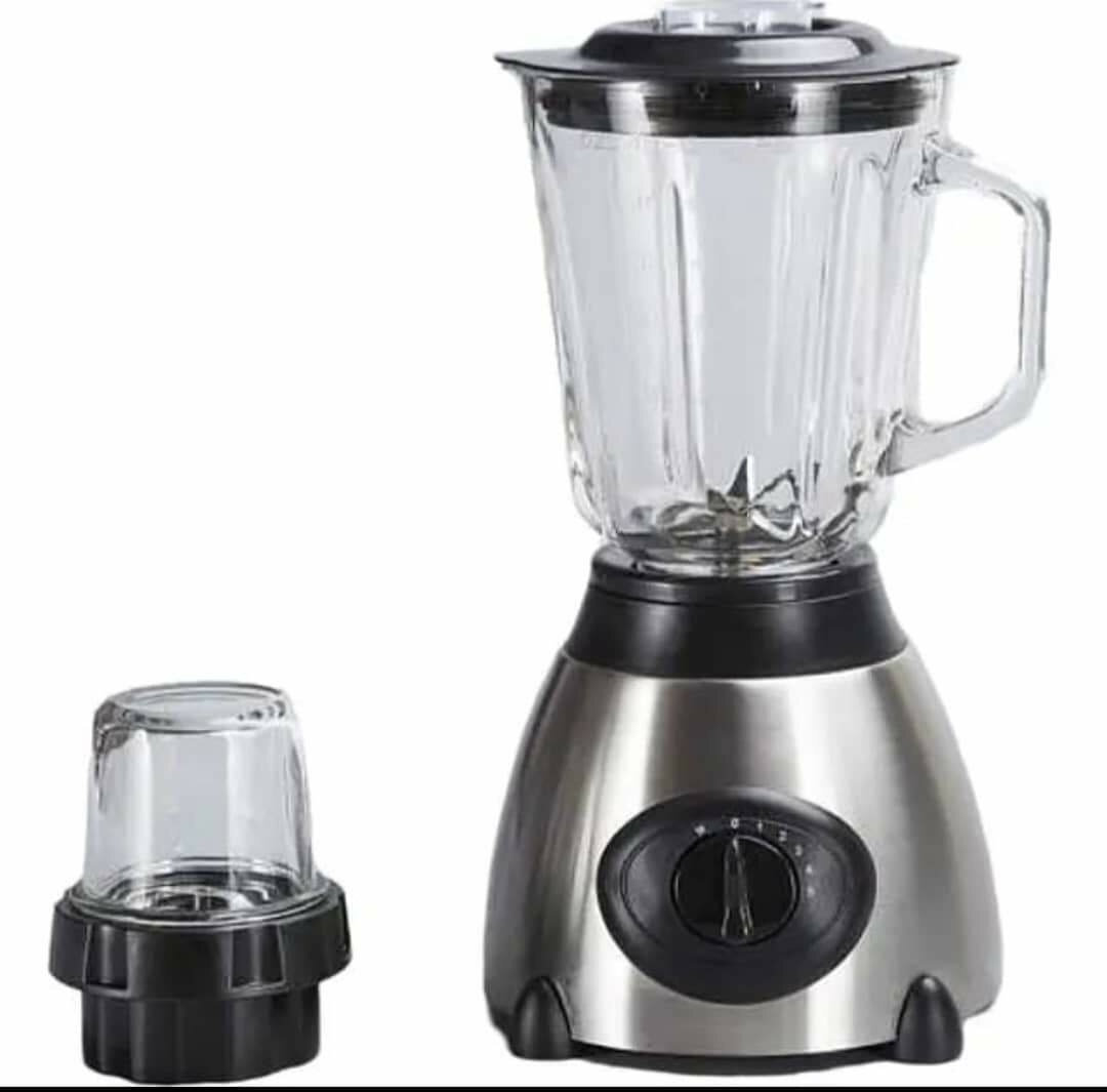 Puissant mixeur en verre 1.5L, 500W