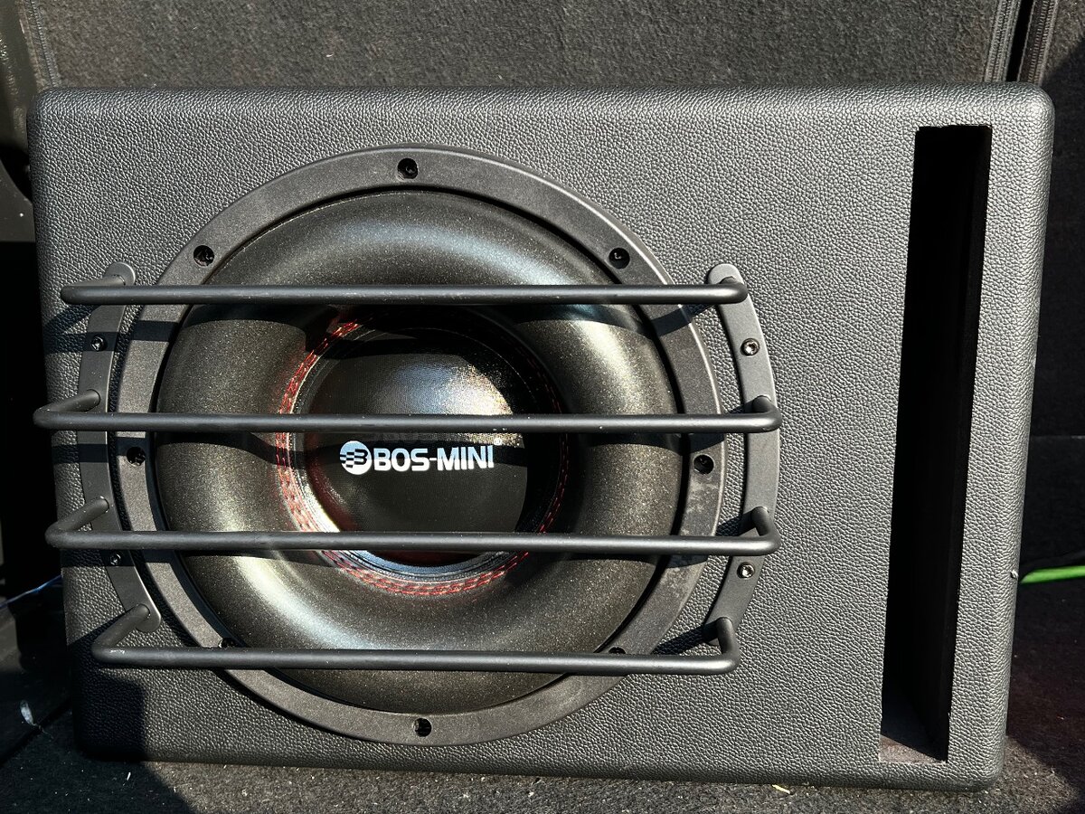 Савбуфер Bos mini