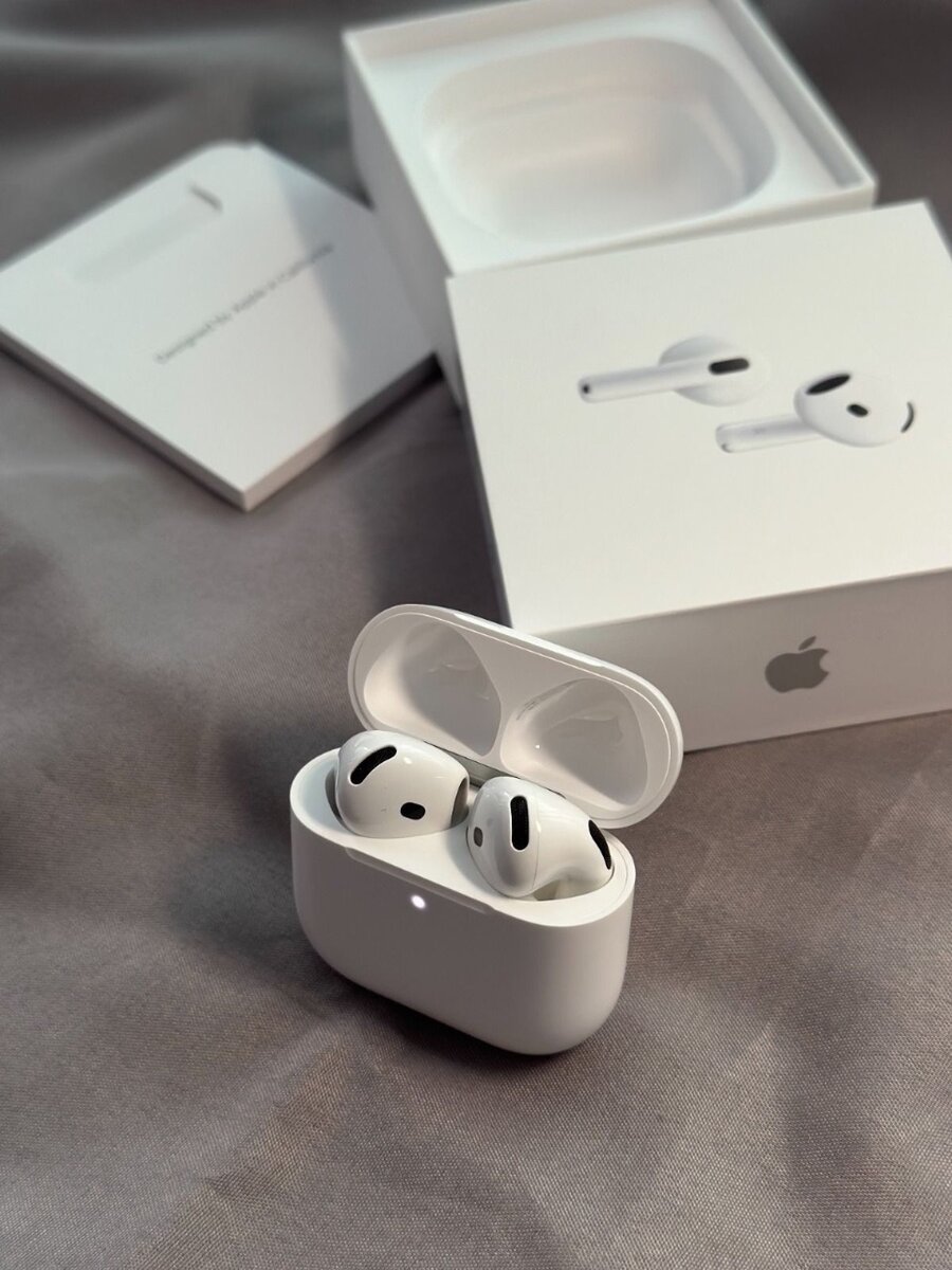 Airpods 4