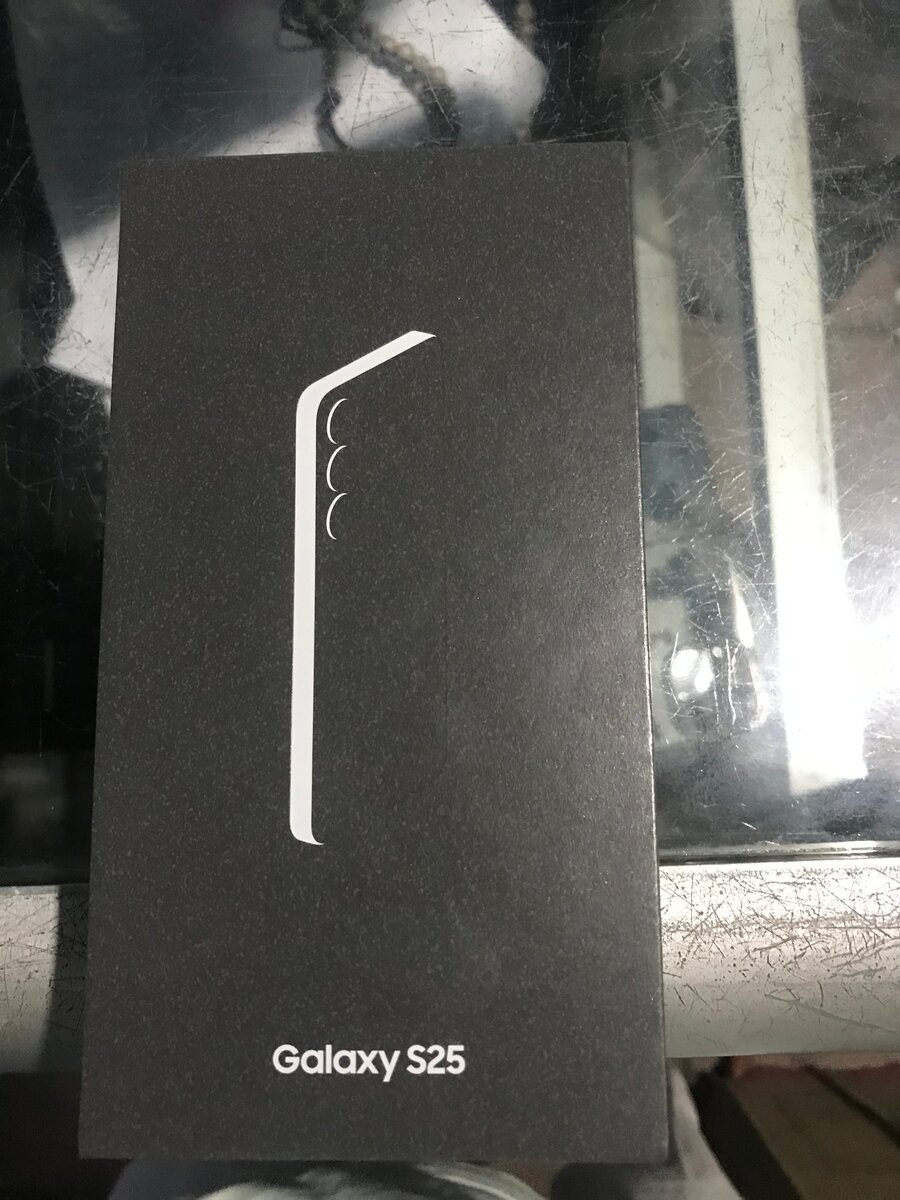 Smartphone Galaxy S25
