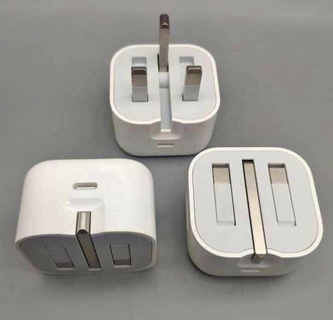 Type C fast charger heads