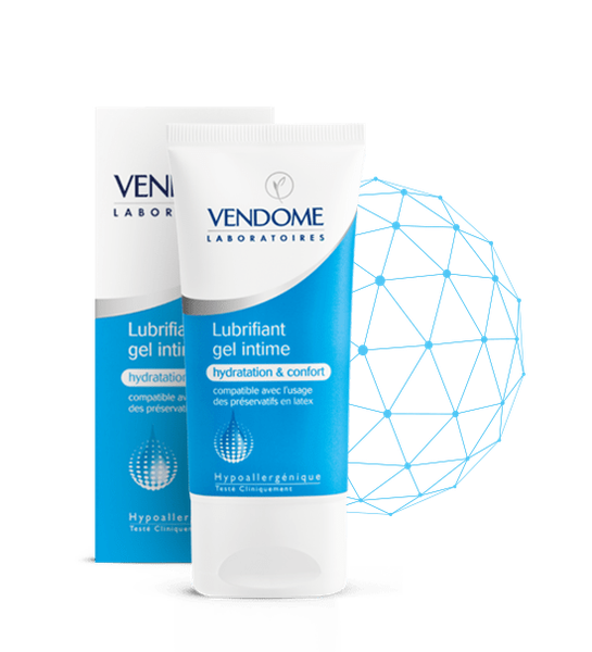 Gel Lubrifiant Intime Vendome