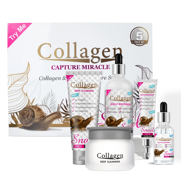 Set Soin Visage Collagène