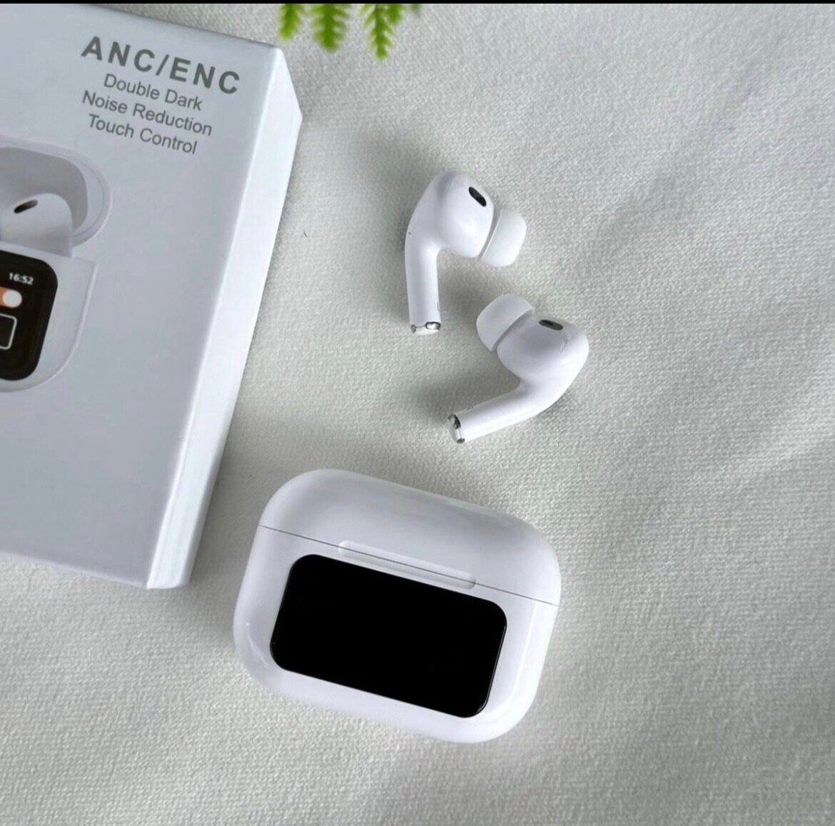 Écouteurs ANC sans fil