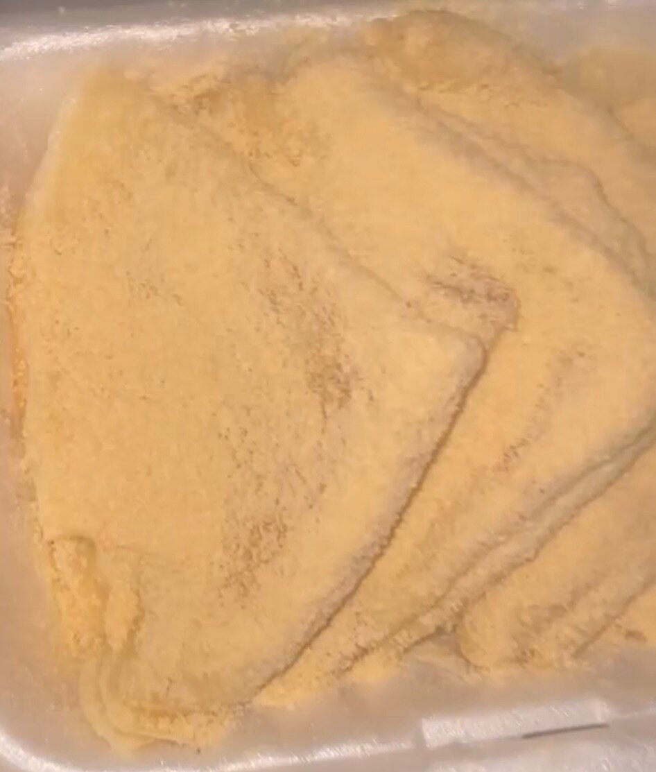 Crêpes Délicieuses