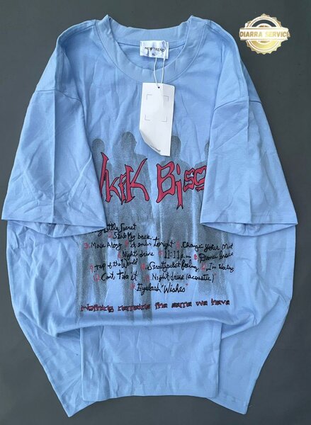 T-shirt graphique unisexe tendance