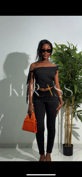 Ensemble Chic Noir
