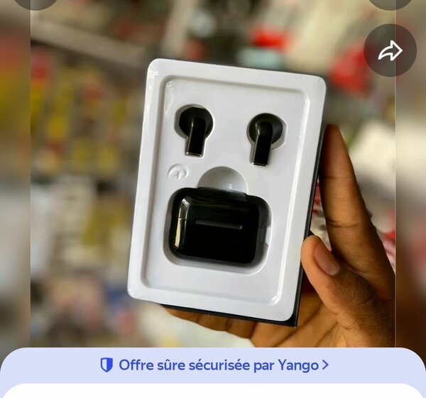 Écouteurs pro5s