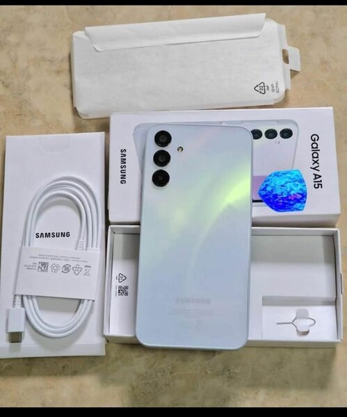 Samsung Galaxy A15 Smartphone