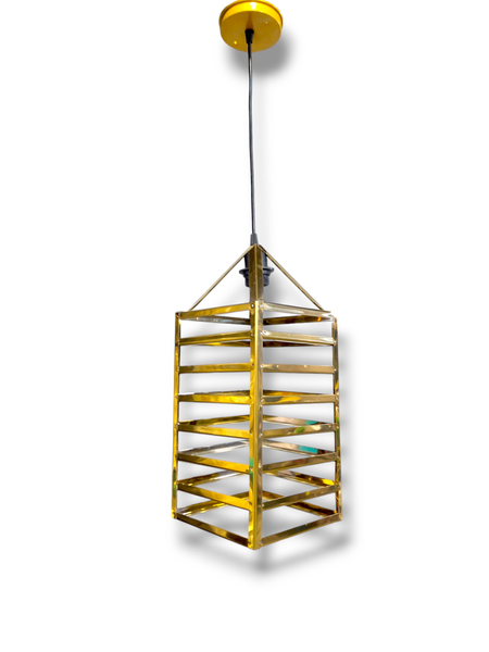 Hut Box Double Golden