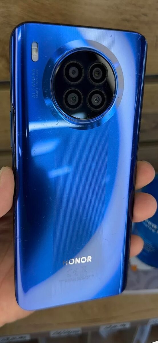 Honor 50 lite 128 гб