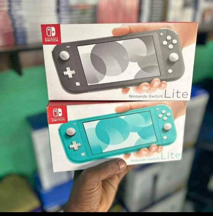 Nintendo Switch Lite