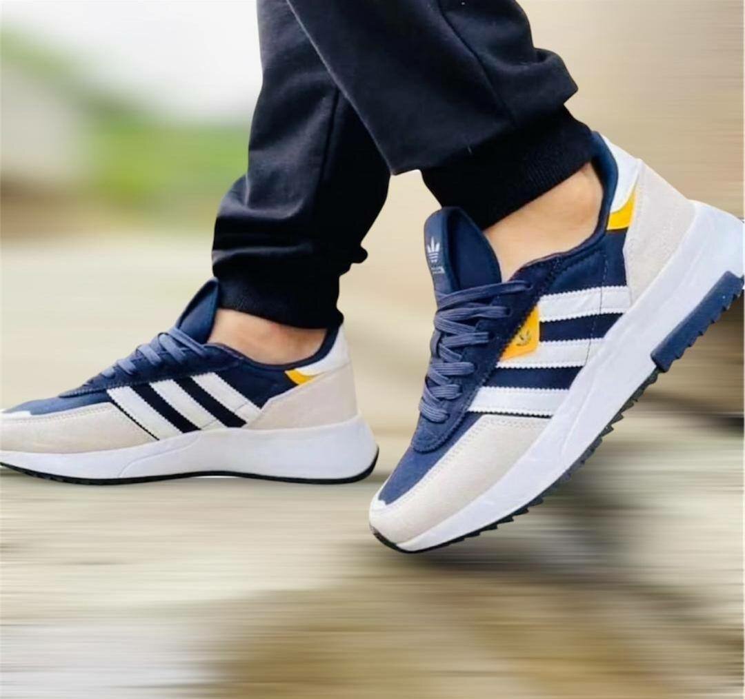 Baskets Adidas élégantes homme