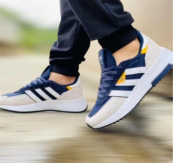 Baskets Adidas élégantes homme