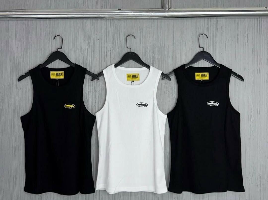 Débardeurs élégants unisexes