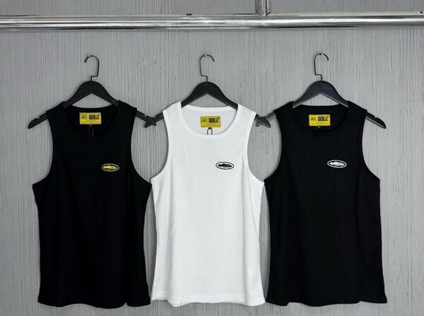 Débardeurs élégants unisexes