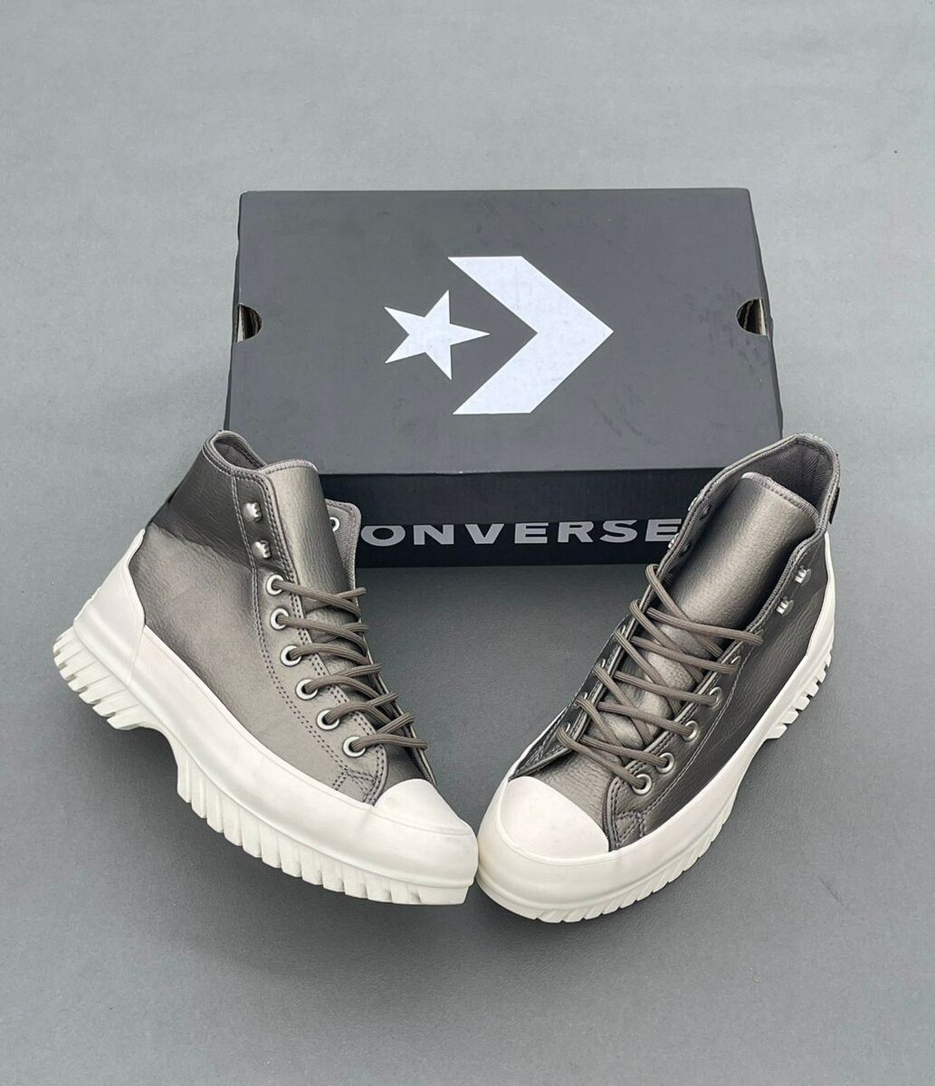 Converse Baskets Montantes Unisexes