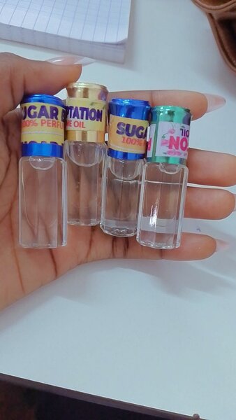 Huiles Parfumées en Roll-On