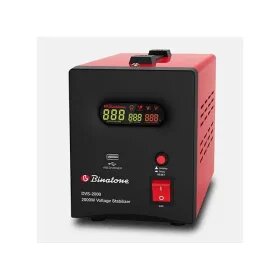 Binatone Stabilisateur Régulateur De Tension DVS-2000 – Noir