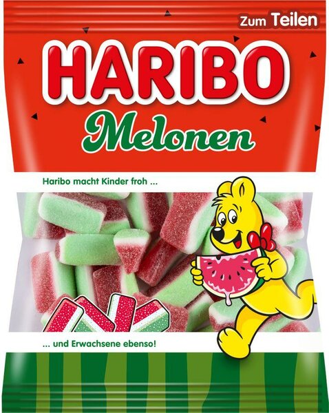 HARIBO Bonbons Melon