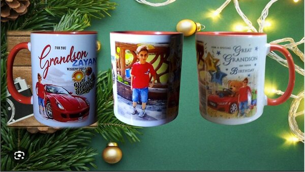 Customized Mug
