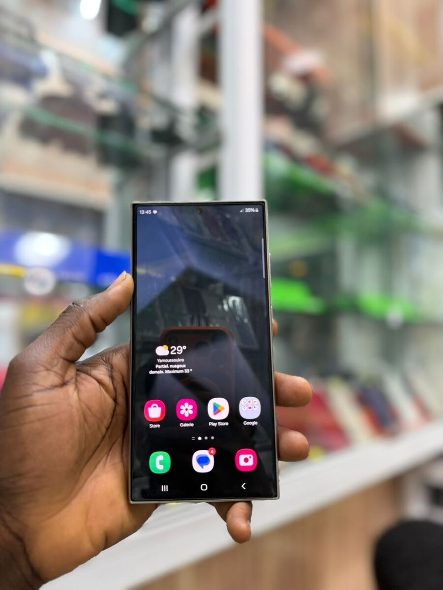 Samsung Galaxy S24 ultra