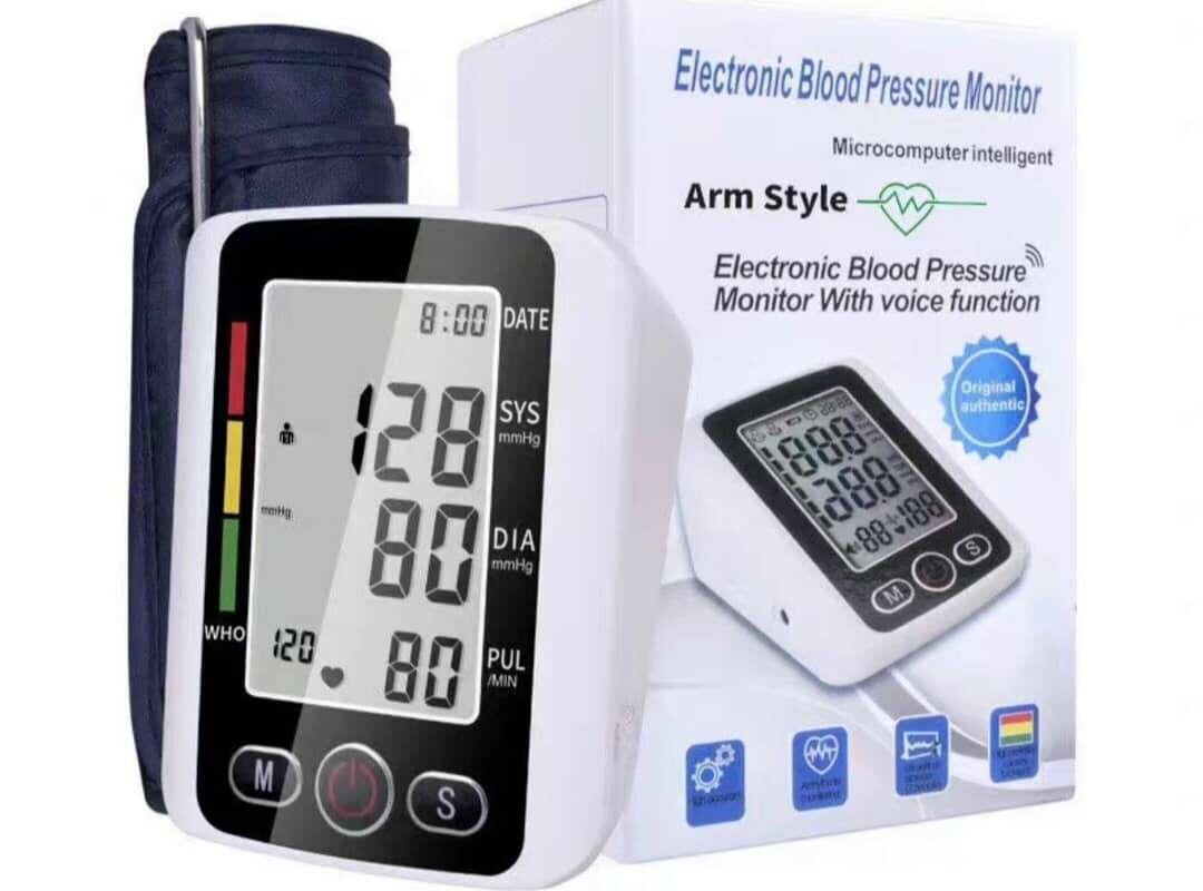 Tensiomètre électronique