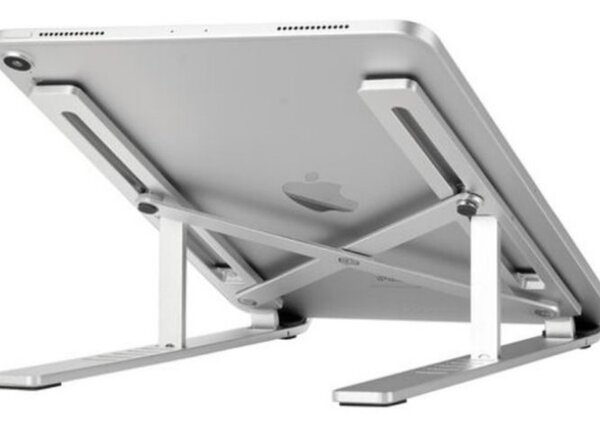 Adjustable Metal Laptop and Tablet stand