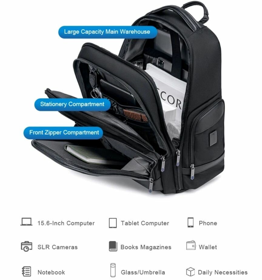 Sac à dos Arctic Hunter n°683