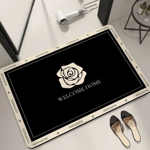 Коврики для ванной