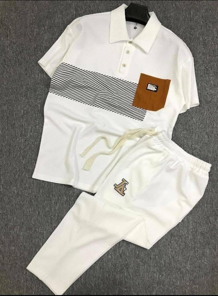 ensemble survêtement casual