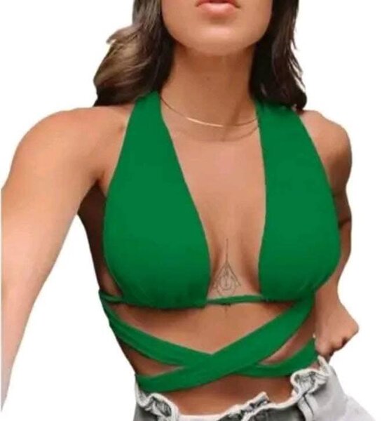 CROP WRAP