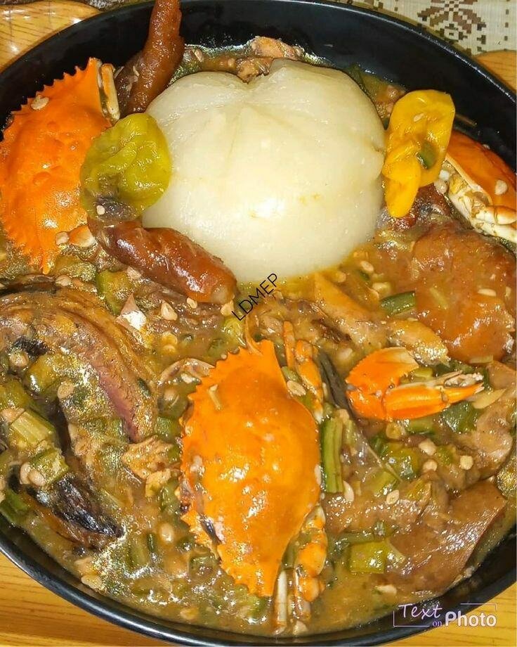 Sauce kôpè (cabathô/placali)