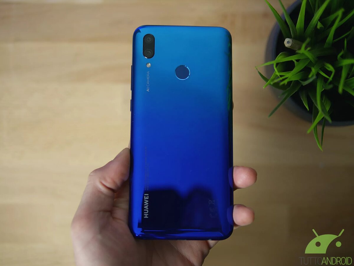 Huawei P Smart 2019