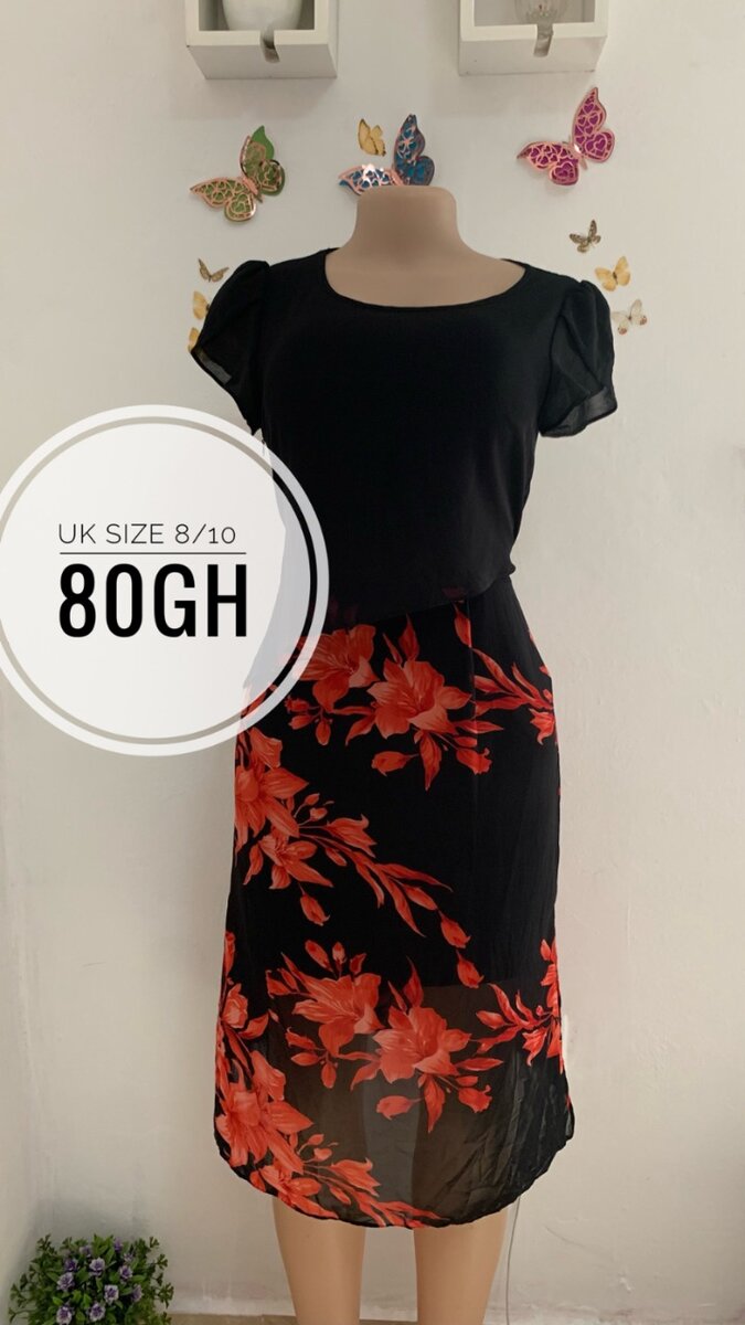 Thrift office/ Church wears