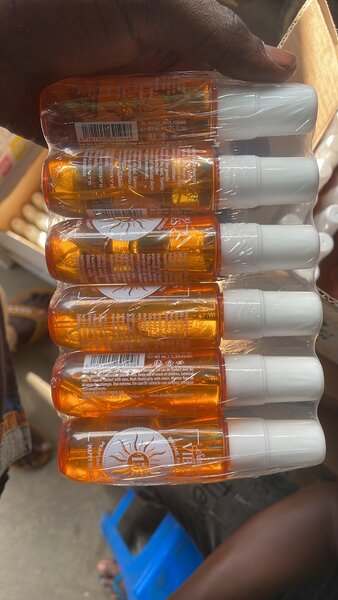 Lot de Brumes Parfumées