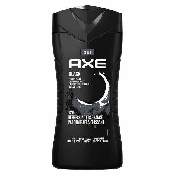 AXE black
