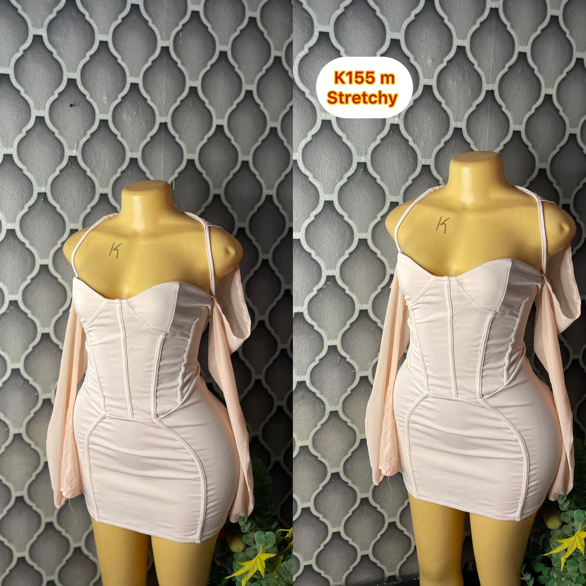 Good Quality Thrifted dresses readily available 