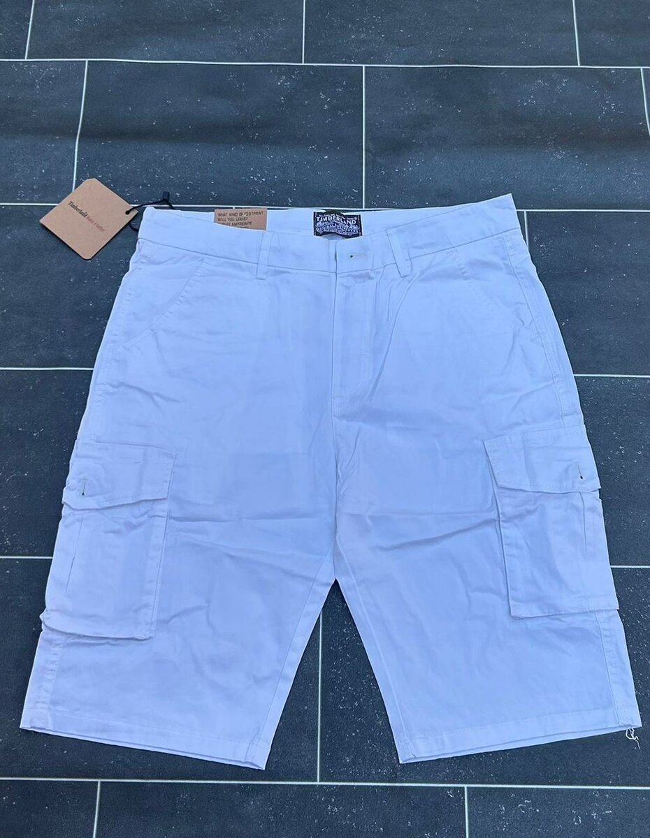 Shorts cargo homme