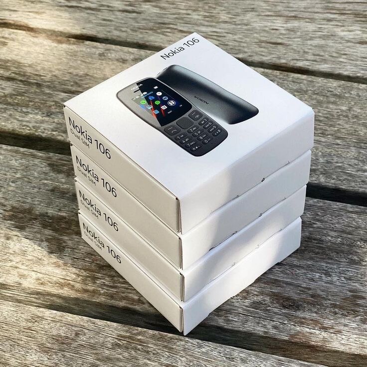 Original Nokia 106