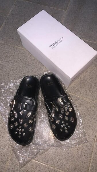 Sandales en cuir élégantes