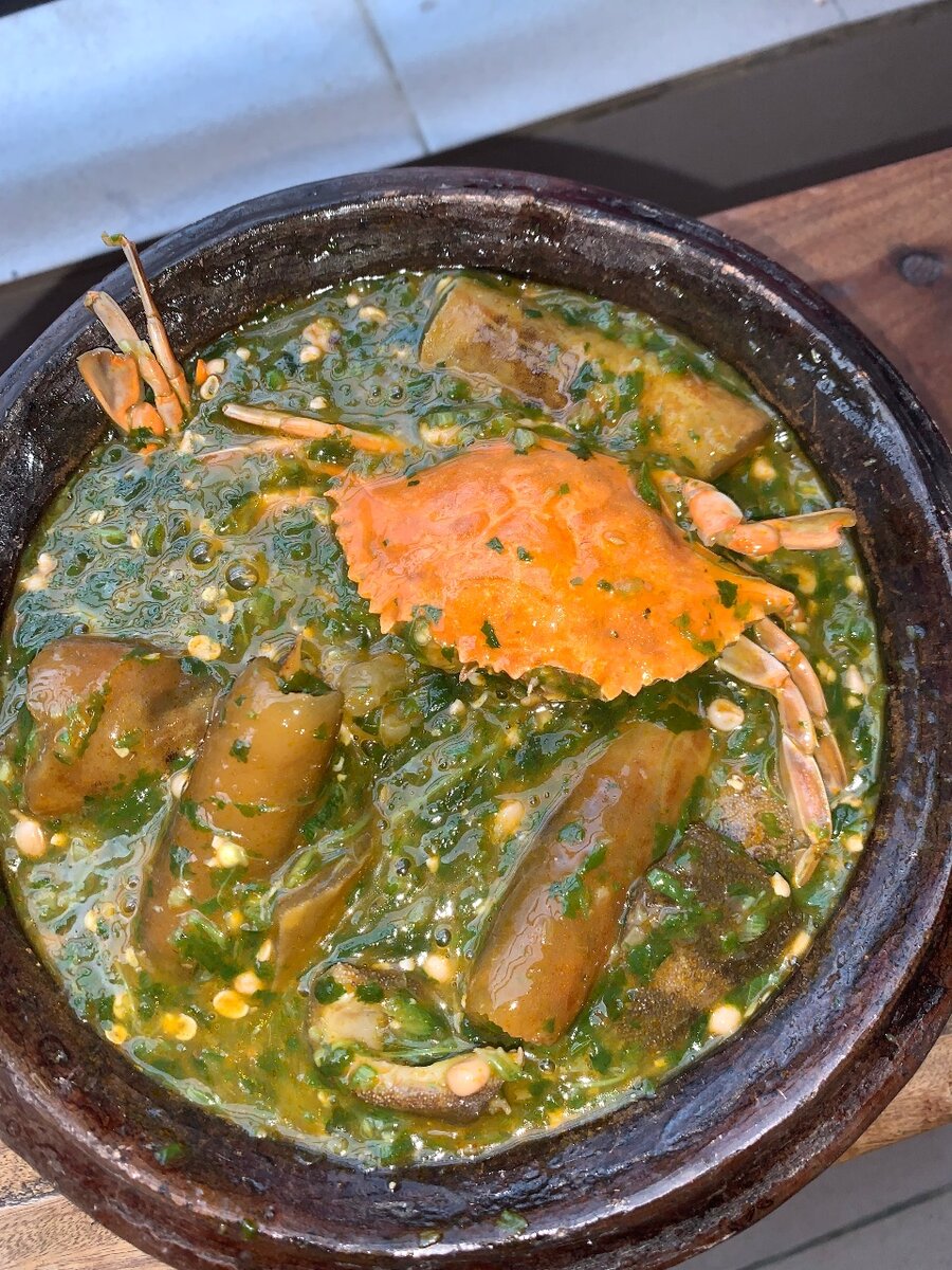 Délicieux Plats Exotiques