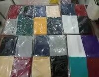 Hijab Cap New colors avaliable.. Most Demanding item... 4 in 1 tube... Under hijab cap.... Cotton fabric .... Outclass colours range