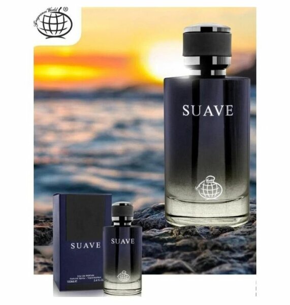 Parfum Suave Homme 100ml