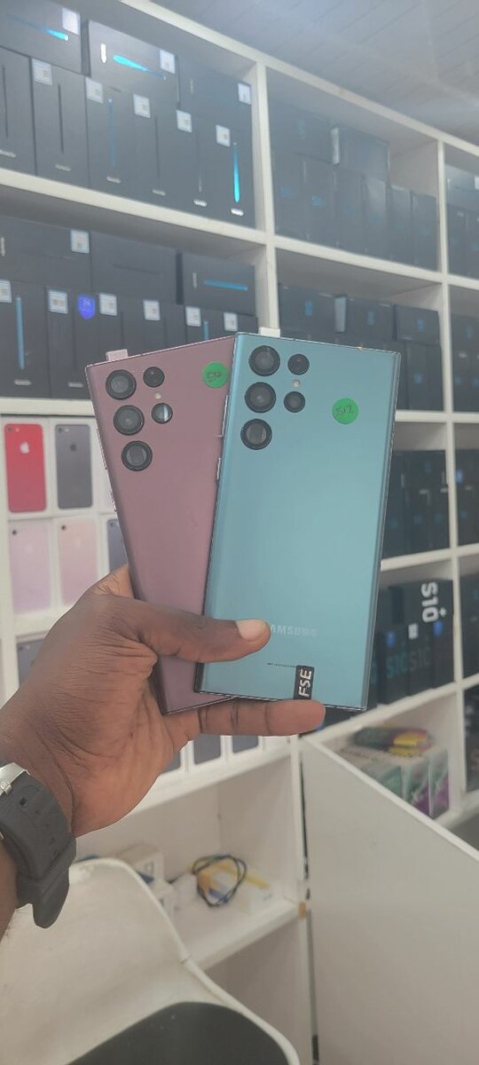 Samsung s22 ultra 2sim