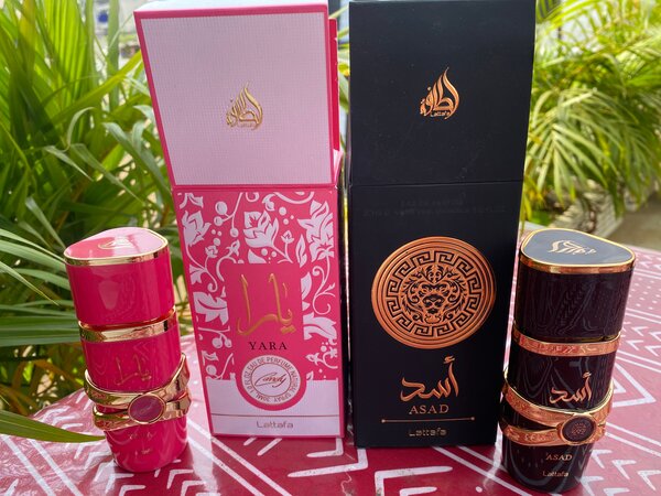 Parfum Oriental Lattafa
