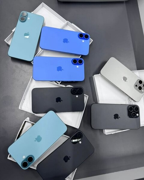 iphone 16 plus 128gb esim  unlocked