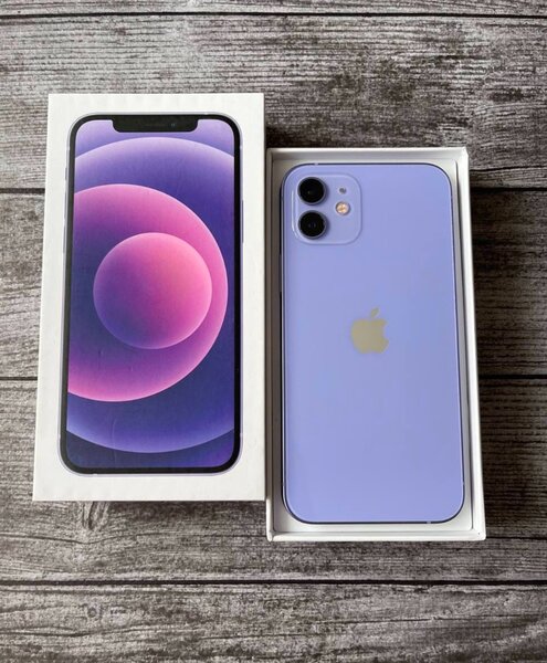 IPHONE 12 128GB