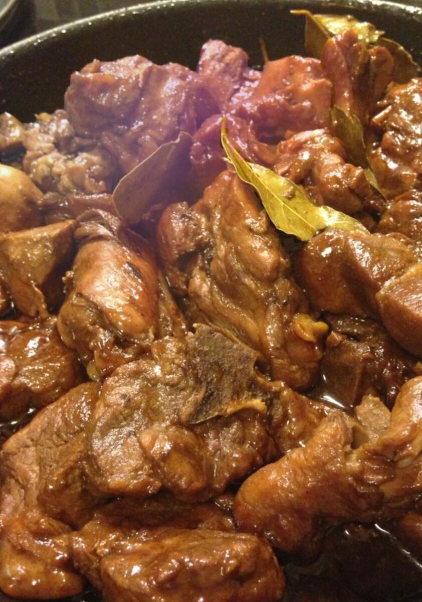 Sauté de Porc savoureux